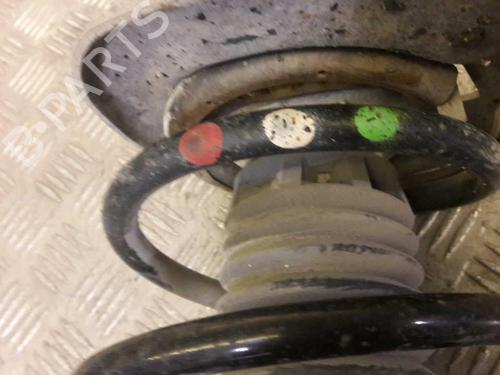 Left front shock absorber PEUGEOT 308 I (4A_, 4C_) 1.6 HDi | BP23713562M16 