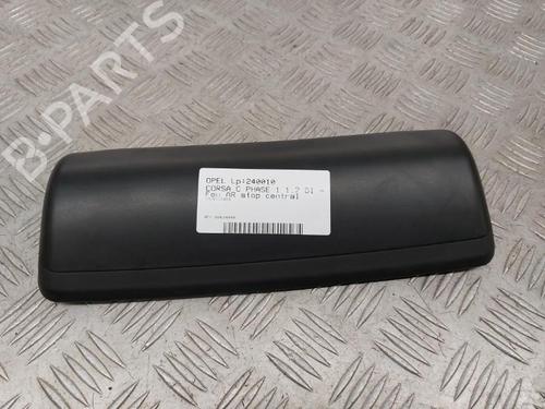 Used Third brake light Third brake light OPEL CORSA C (X01) 1.7 DI (F08, F68) (65 hp) 23659063 23659063