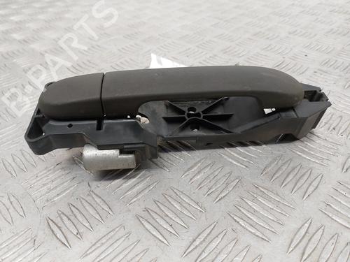 Rear left exterior door handle NISSAN NOTE (E11, NE11) 1.5 dCi | BP24551347C130 