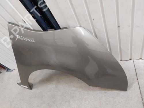Right front fenders CITROËN C4 Picasso I MPV (UD_) 1.6 HDi | BP28088539C42 