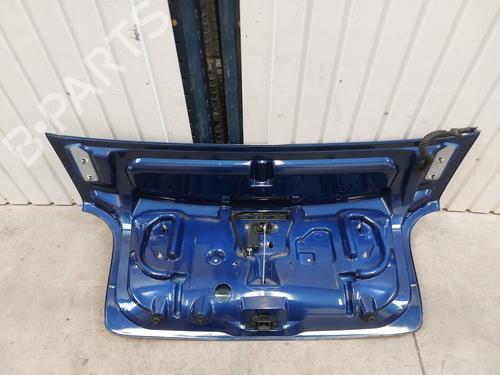 Used Tailgate Tailgate RENAULT MEGANE I Cabriolet (EA0/1_) 1.4 16V (EA0D, EA1H, EA0W, EA10) (95 hp) 29598343 29598343