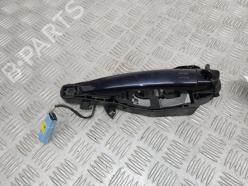 Used Front left exterior door handle PEUGEOT 308 II (LB_, LP_, LW_, LH_, L3_) 1.6 HDi / BlueHDi 115 (115 hp) 30377370