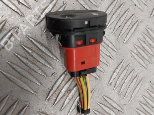 Right front window switch FORD FIESTA V (JH_, JD_) 1.4 TDCi | BP23747229I26 