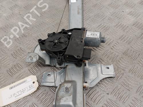 Used Front right window mechanism Front right window mechanism PEUGEOT 2008 I (CU_) 1.2 VTi (82 hp) 23748635 23748635