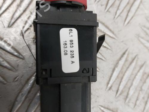 Warning switch SEAT CORDOBA (6L2) 1.4 TDI | BP23745481I22  - Image 5