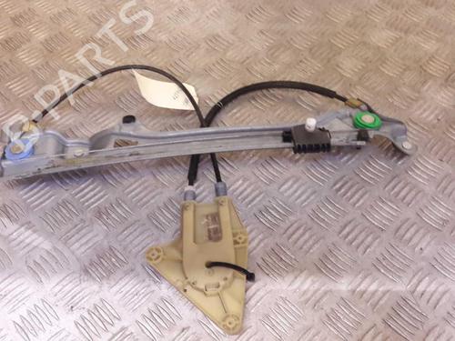 Rear left window mechanism RENAULT LAGUNA III (BT0/1) 1.5 dCi (BT00, BT0A, BT0T, BT1J) | BP23733823C24 