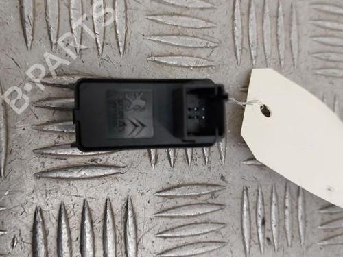 Right front window switch PEUGEOT 3008 I MPV (0U_) 1.6 HDi | BP23744061I26 - Image 5