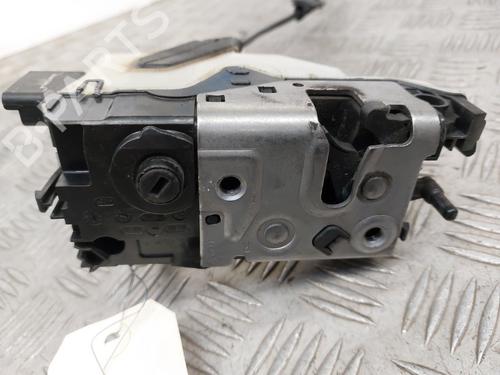 Front right lock PEUGEOT 2008 I (CU_) 1.6 BlueHDi 100 | BP23747094C97