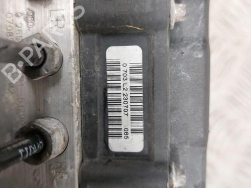 ABS pump FIAT PANDA (169_) 1.3 D Multijet (169.AXC1A) | BP23659045M43 