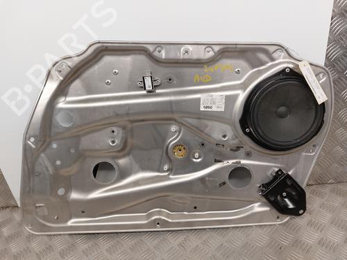 Used Front right window mechanism MERCEDES-BENZ C-CLASS (W204) C 220 CDI (204.002) (170 hp) 25918896