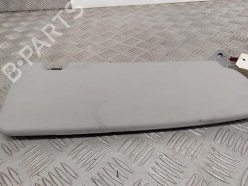 left-sun-visor-bmw-3-e46-1997-1998-1999-2000-2001-2002-2003-2004-2005-23744759 main image