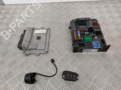 Used Electronic module PEUGEOT 2008 I (CU_) 1.2 VTi (82 hp) 23748689