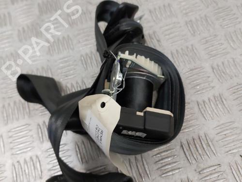 Used Rear left seatbelt Rear left seatbelt RENAULT TWINGO II (CN0_) 1.5 dCi 75 (75 hp) 23746189 23746189