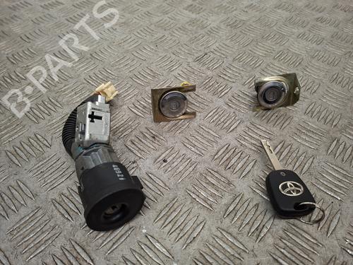 Used Ignition barrel Ignition barrel TOYOTA AYGO (_B1_) 1.0 (KGB10_, KGB10R) (68 hp) 34450814 34450814