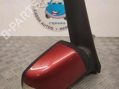 Right mirror FORD FOCUS C-MAX (DM2) 1.8 TDCi | BP23745868C27 