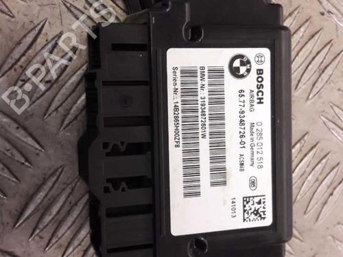 Used Control unit BMW 4 Coupe (F32, F82) 430 d xDrive (258 hp) 23723511