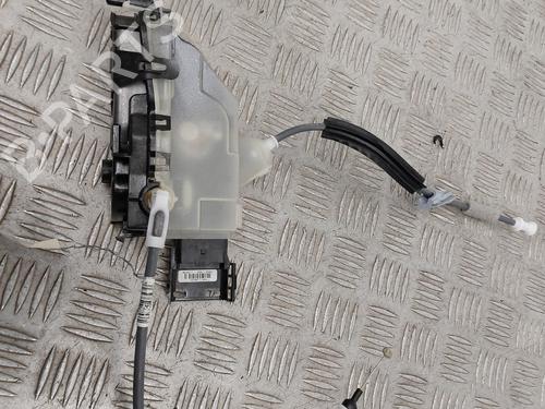 Used Rear right lock Rear right lock PEUGEOT 208 II (UB_, UP_, UW_, UJ_) 1.2 PureTech 100 (101 hp) 30274576 30274576