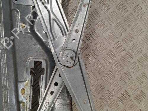 Used Front right window mechanism Front right window mechanism RENAULT LAGUNA I (B56_, 556_) 1.9 dTi (B56J) (98 hp) 29189844 29189844