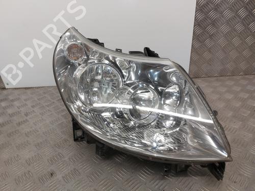 Used Right headlight Right headlight CITROËN JUMPER II Van 2.2 HDi 100 (101 hp) 24354179 24354179