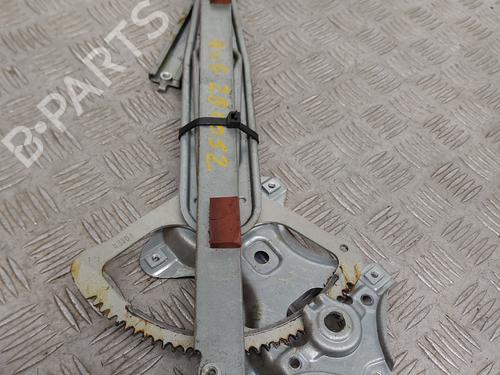 Used Front left window mechanism Front left window mechanism TOYOTA AURIS (_E15_) 2.0 D-4D (ADE150_, ADE150R) (126 hp) 32780326 32780326