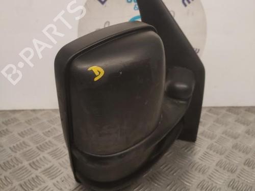 Right mirror RENAULT MASTER II Van (FD) 2.5 D | BP23744498C27 