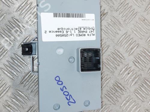 Module électronique ALFA ROMEO 147 (937_) 1.6 16V T.SPARK (937.AXA1A, 937.AXB1A, 937.BXB1A) (120 hp) 32164262