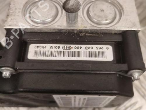Used ABS pump ABS pump PEUGEOT 307 Break (3E) 1.6 HDi (90 hp) 23659103 23659103