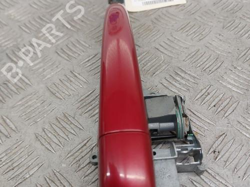 Rear left exterior door handle PEUGEOT 308 I (4A_, 4C_) 1.6 HDi | BP23745466C130 