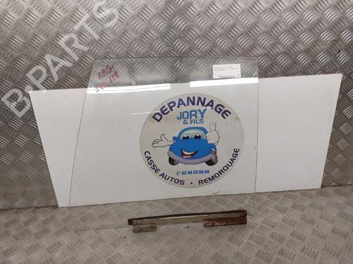 Used Rear left door window PEUGEOT 205 II (20A/C) 1.4 (68 hp) 23745046