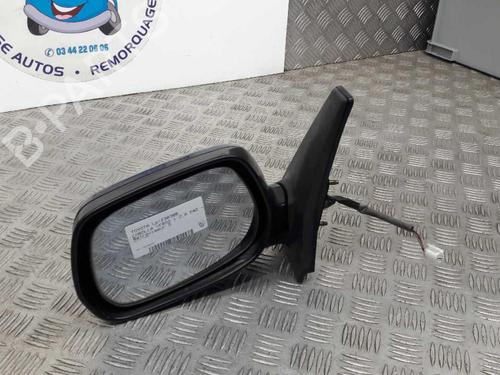 Used Left mirror TOYOTA COROLLA Verso (_E12_) 2.0 D-4D (CDE120_, CDE120R) (90 hp) 23737085