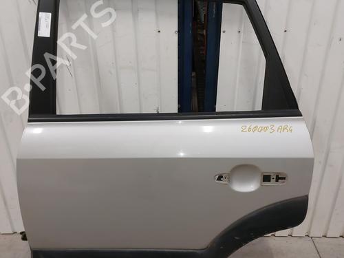 Used Left rear door HYUNDAI TUCSON (JM) 2.0 CRDi All-wheel Drive (113 hp) 31629624
