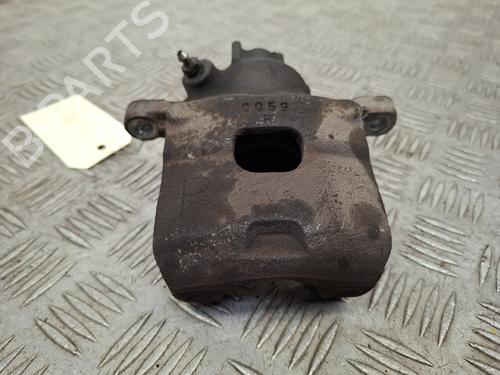 Used Right front brake caliper Right front brake caliper SUZUKI ALTO VII (GF, HA25_, HA35_) [2009-2026] 36165437 36165437
