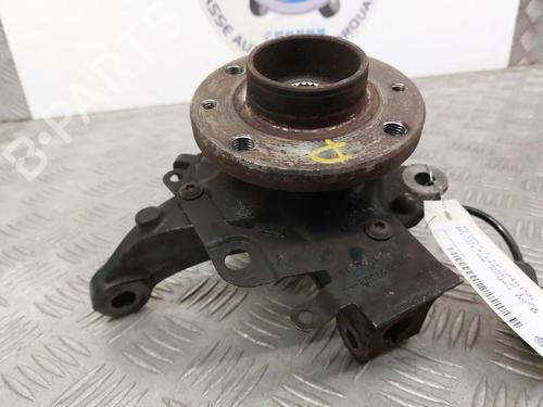 Used Right front steering knuckle Right front steering knuckle RENAULT CLIO IV (BH_) 1.2 16V (73 hp) 23745013 23745013