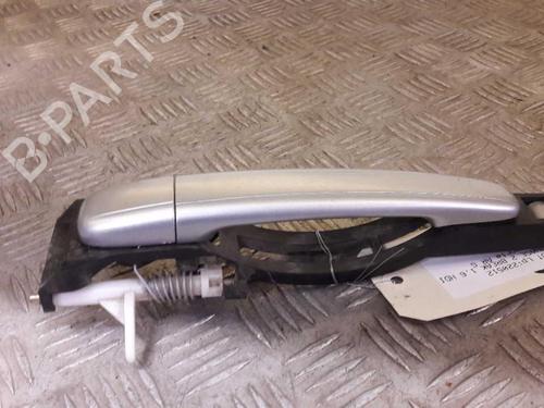 Rear left exterior door handle PEUGEOT 307 Break (3E) 1.6 HDi 110 | BP23728163C130 