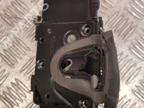 Front left lock PEUGEOT 607 (9D, 9U) 2.2 HDi | BP23735550C98