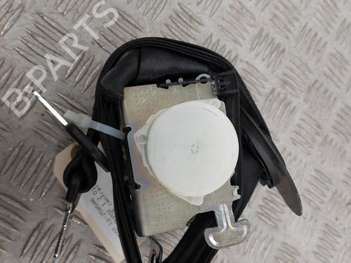 Rear center seatbelt PEUGEOT 5008 (0U_, 0E_) 2.0 HDi 150 / BlueHDi 150 | BP31184041I27 