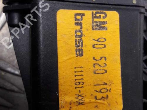 Left front window motor OPEL CORSA B (S93) 1.2 i 16V (F08, F68, M68) | BP23735258E21 