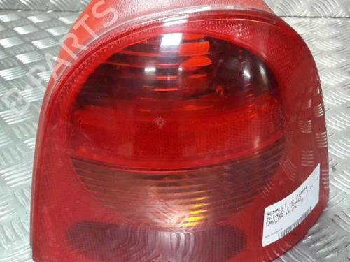 Used Right taillight RENAULT TWINGO I (C06_) 1.2 (C066, C068) (58 hp) 23656215