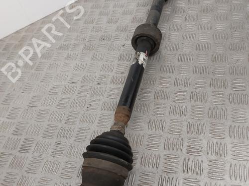 Used Right front driveshaft OPEL CORSA D (S07) 1.3 CDTI (L08, L68) (90 hp) 31858454