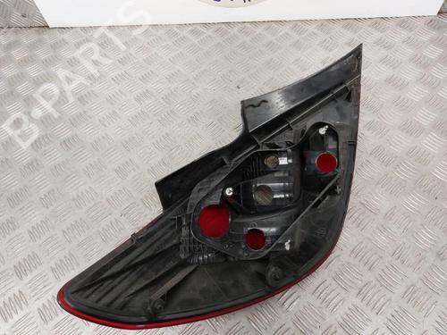 Right taillight OPEL CORSA D (S07) 1.3 CDTI (L08, L68) | BP23743464C35 