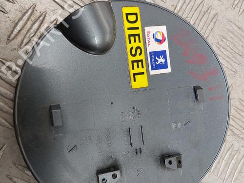 Fuel flap PEUGEOT 207 (WA_, WC_) 1.4 HDi | BP23659852C131 
