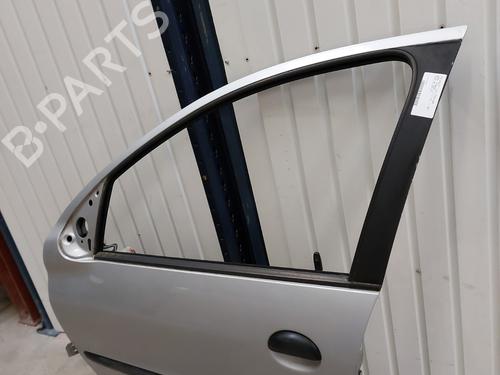 Left front door PEUGEOT 206 Hatchback (2A/C) 1.4 i | BP24998533C2 
