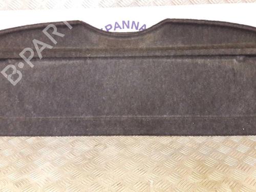 Used Rear parcel shelf Rear parcel shelf PEUGEOT 206 Hatchback (2A/C) 2.0 HDI 90 (90 hp) 23734386 23734386