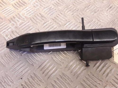 Used Rear right exterior door handle FORD FIESTA V (JH_, JD_) 1.4 TDCi (68 hp) 23717862