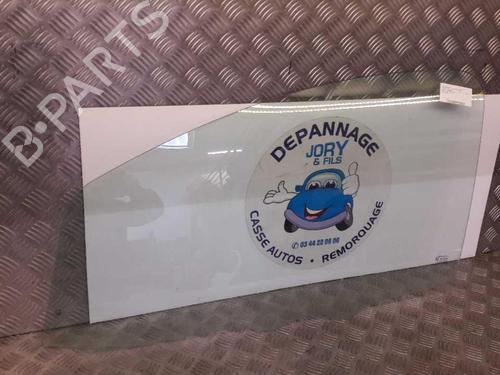 Front left door window PEUGEOT 107 (PM_, PN_) 1.0 | BP23734449C18 