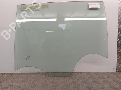 Rear left door window DACIA SANDERO III 1.0 TCe 90 | BP29456832C20 