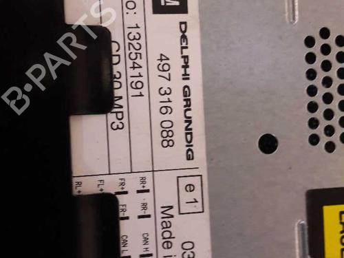 Radio OPEL CORSA D (S07) 1.3 CDTI (L08, L68) | BP23727437E6 - Image 4