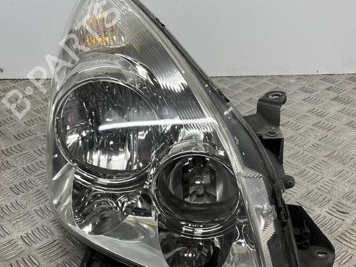 Used Right headlight TOYOTA COROLLA Verso (ZER_, ZZE12_, R1_) 2.2 D-4D (AUR10_, AUR10R) (177 hp) 30822843