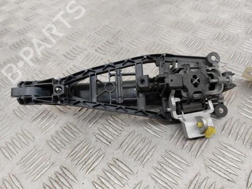 Rear left exterior door handle OPEL CORSA D (S07) 1.3 CDTI (L08, L68) | BP23743981C130 