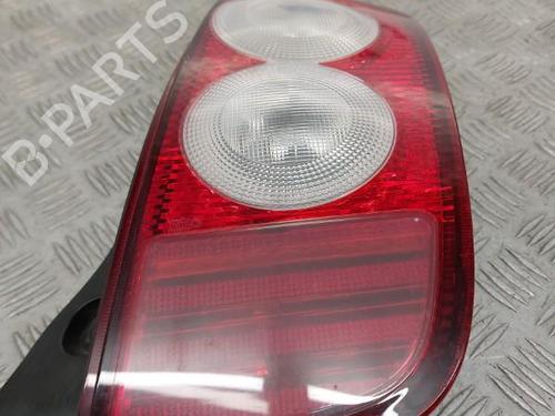 Right taillight NISSAN MICRA III (K12) 1.5 dCi | BP23744202C35 